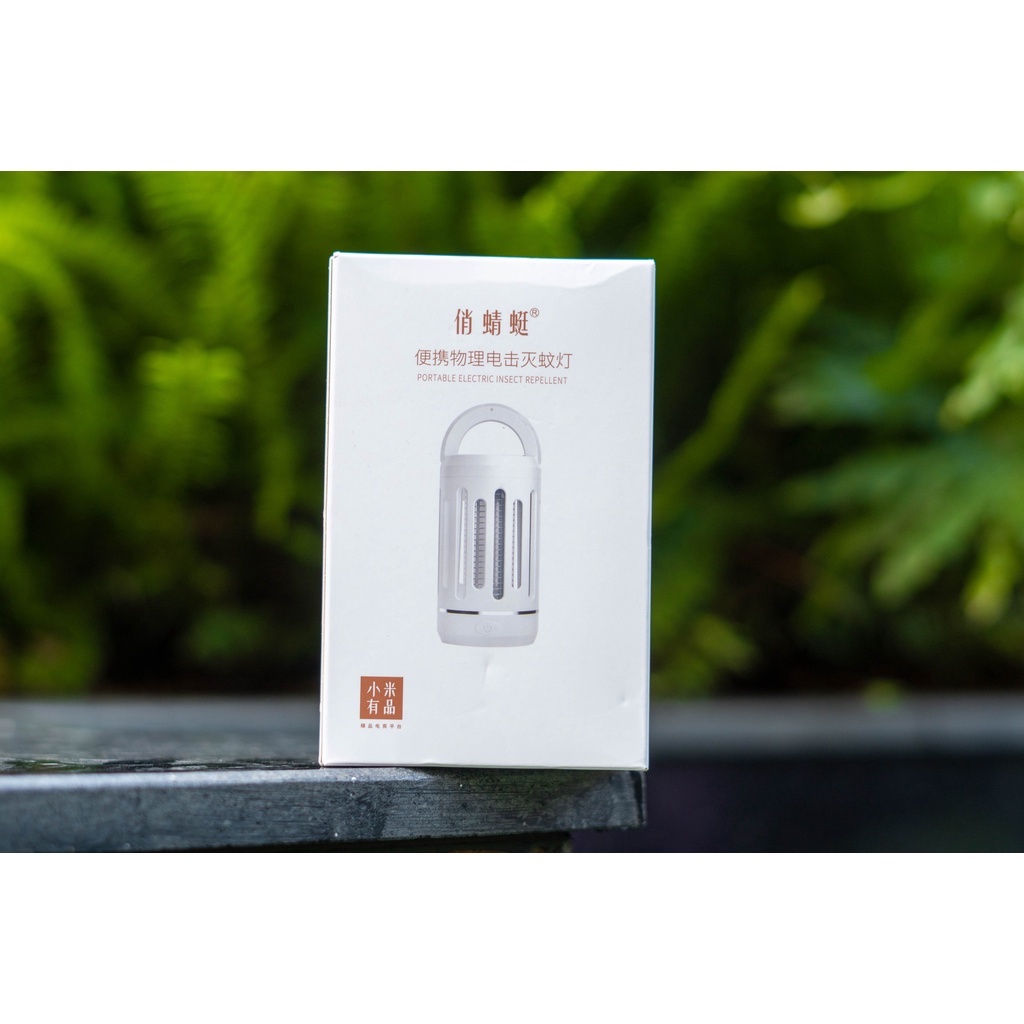 Máy Bắt Muỗi Thông Minh Xiaomi - Đèn Bắt Muỗi, Diệt Muỗi Đa Năng Xiaomi - Hàng Chính Hãng An Toàn Sử Dụng Cho Gia Đình