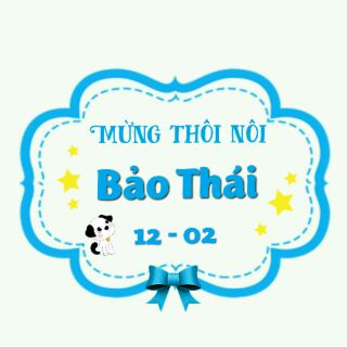 Banner sinh nhật formex