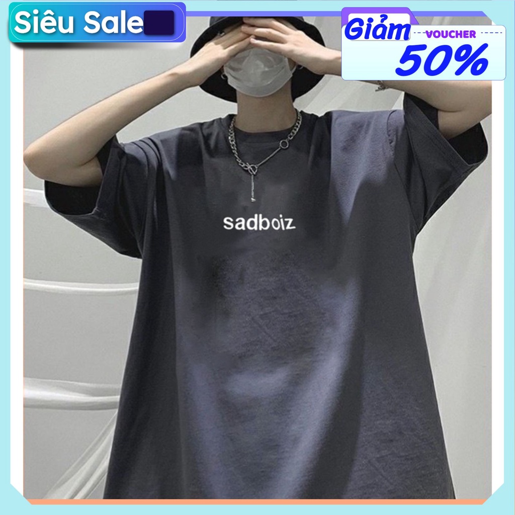 Áo sadboiz AT15 sadtagram nam nữ Tay Lỡ WASH Xám , Áo phông sadboiz chính hãng nam nữ from rộng unisex trẻ trung | WebRaoVat - webraovat.net.vn