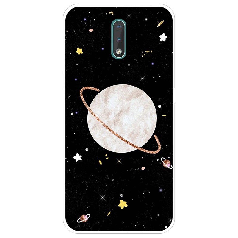 Ốp điện thoại TPU silicon mềm thích hợp cho NOKIA 2.3