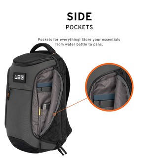 Ba lô chống sốc trượt nước UAG STD 24 lít