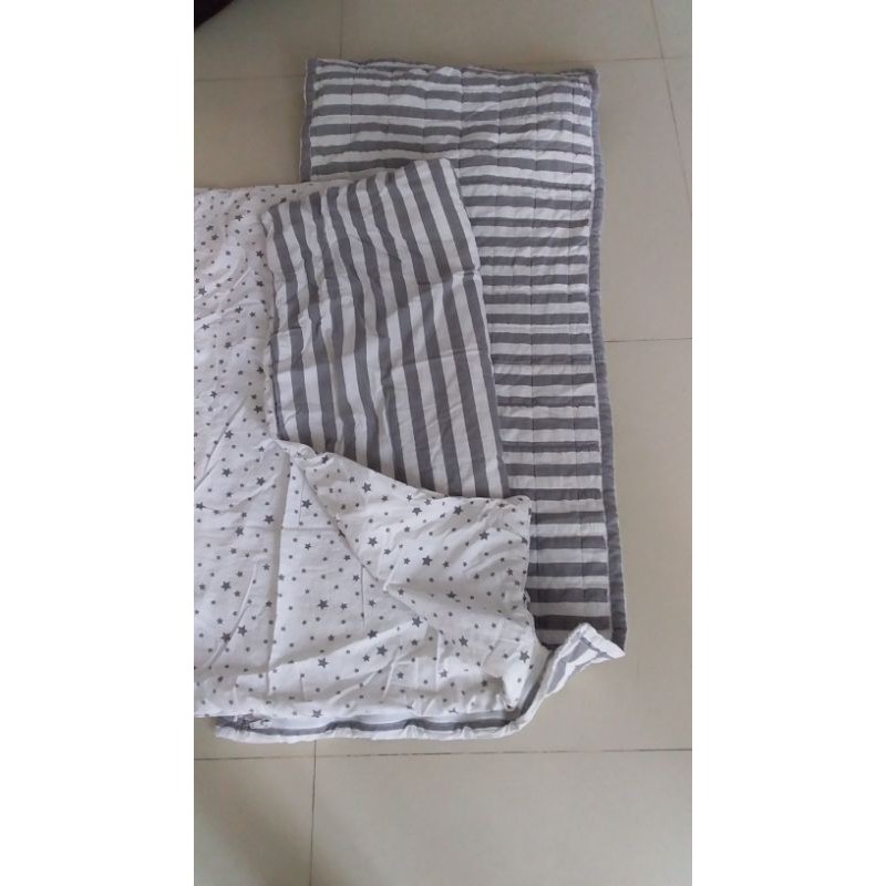 Thanh lý bộ nệm mền cho bé