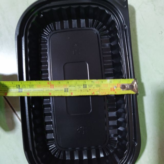 100 Hộp dùng 1 lần có nắp khay nhựa sạch an toàn vệ sinh giá tốt cho các khách hàng