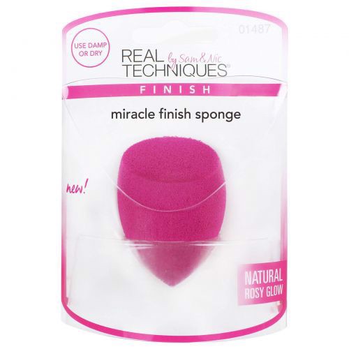 Mút tán nền Real Technique