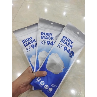Thùng 300 chiếc khẩu trang Ruby Mask KF94