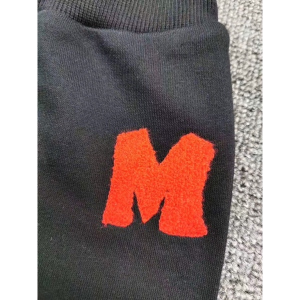 Bộ nỉ da ca Micky HM xuất bé trai