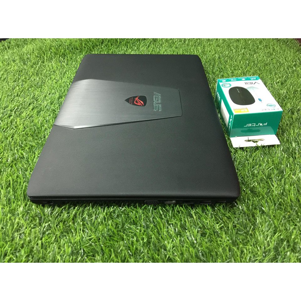 Sang chảnh laptop Game ASUS GL552JX-I5-4200HQ Ram 6gb-HDD 1TB-GTX 950-4GB phím sáng hàng hãng tặng fui đồ