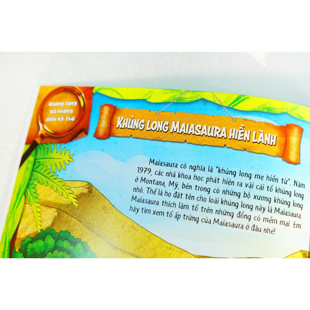 SÁCH - Dán hình sáng tạo - Thế giới khủng long (4 cuốn) - có mã lẻ
