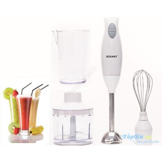 Bộ Máy Xay Sokany Đa Năng