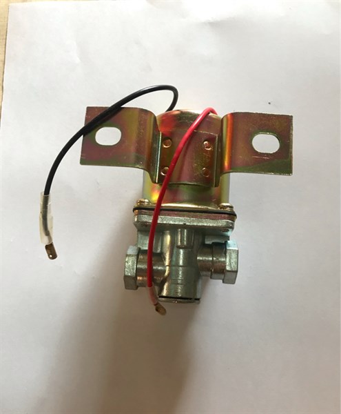 Gài cầu đơn DF251 24V Ren 12*12