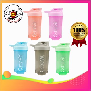 Shaker Bình Nước Bình Lắc Thể Thao, Dùng Chạy Bộ, Tập Gym, Chơi Thể Thao 500ml - Protein Center