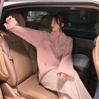 Áo len tiểu thư