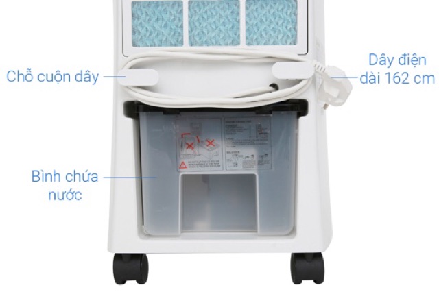 Quạt điều hoà Kangaroo KG50F58