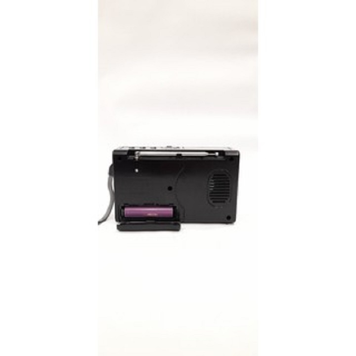 📻Máy nghe đài Radio FM AM❤️Chạy Usb Thẻ nhớ❤️Kiêm Đèn Pin ❤️Loa to Tiếng Hát Hay Bắt sóng Tốt Waxiba XB- 752URT