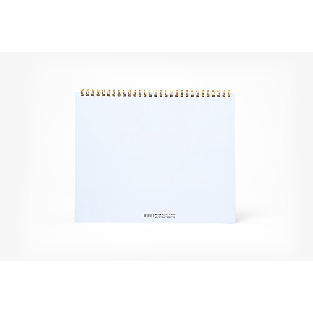 Sổ Ghi Chú Lên Kế Hoạch Hàng Ngày ARTBOX Hàn Quốc Làm Lịch Để Bàn Học