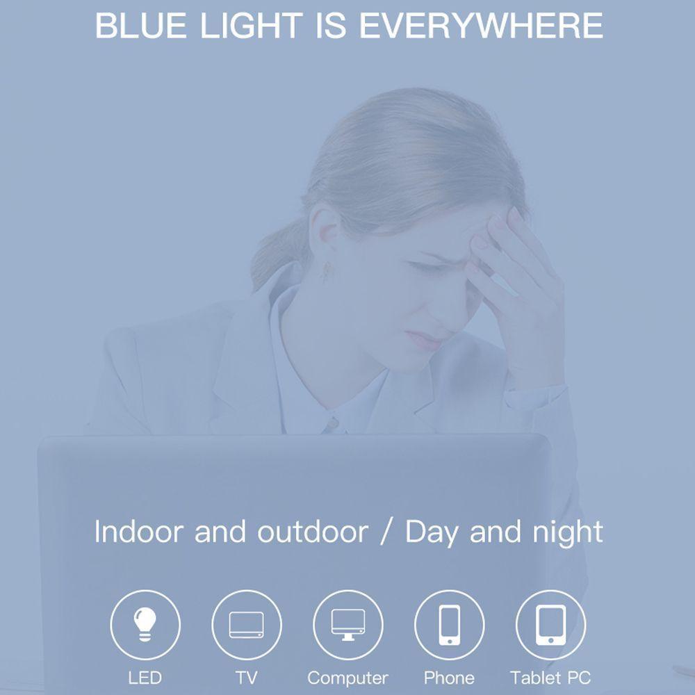 MIH Kính Đọc Sách Bảo Vệ Mắt Khỏi Tia UV