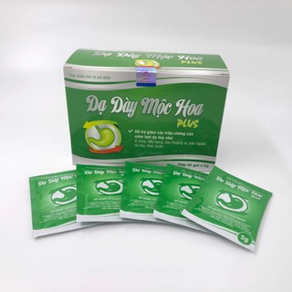 Dạ dày mộc hoa PLUS mẫu mới - Hàng chính hãng công ty