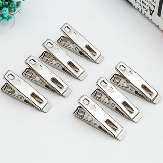 Combo 20 kẹp quần áo inox