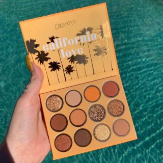 Bảng mắt CLP California love