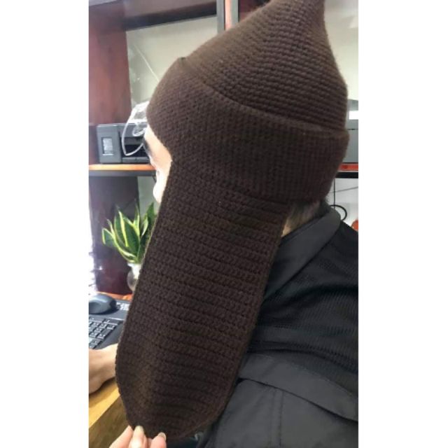 Nón chùa cho sư thầy