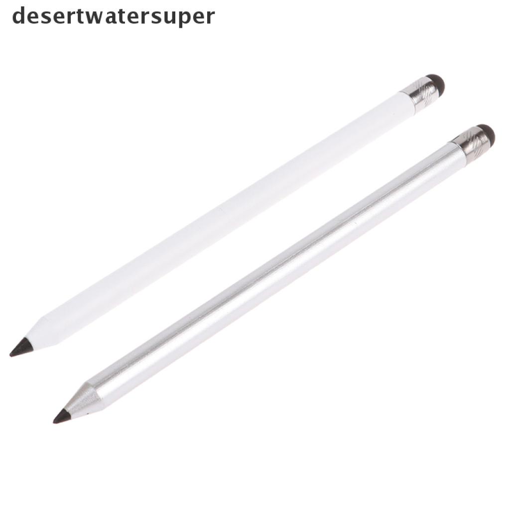 Bút Cảm Ứng Hai Đầu Cho Điện Thoại Pad