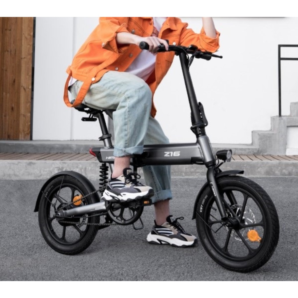 Xe đạp điện Xiaomi Himo Z16 Youpin Folding