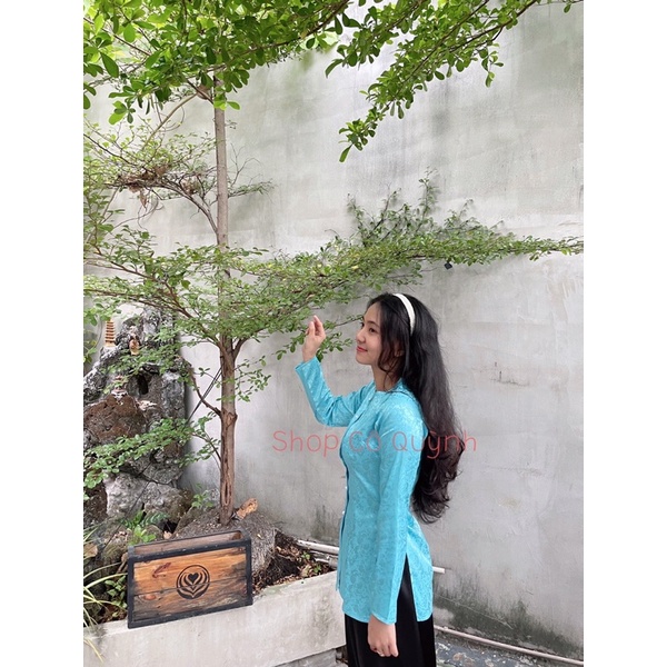 BỘ BÀ BA GẤM LỤA CỰC ĐẸP SIÊU SANG