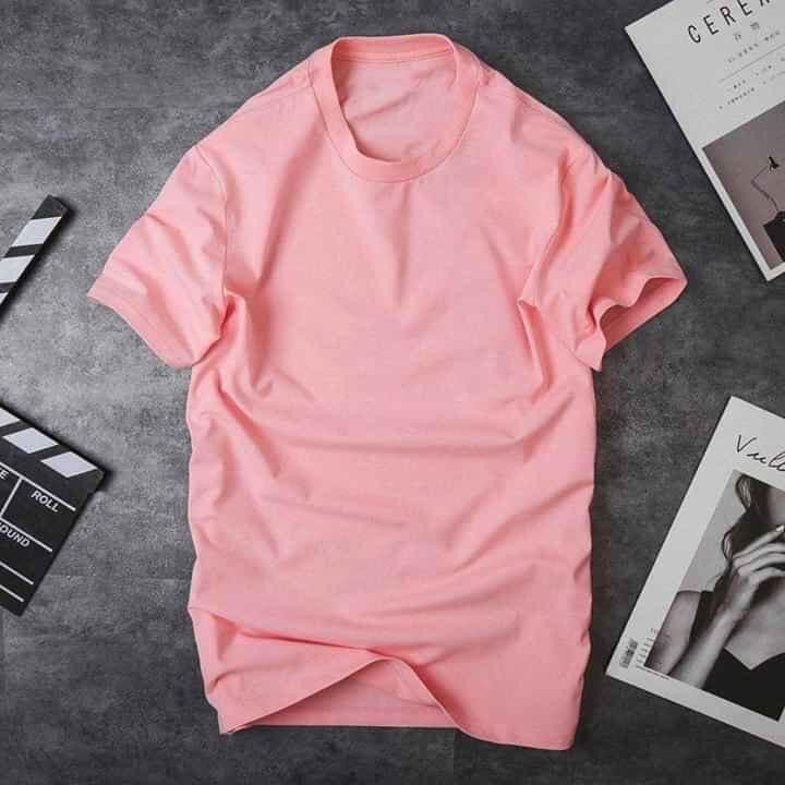 [Free ship] Áo thun trơn cotton cao cấp | BigBuy360 - bigbuy360.vn