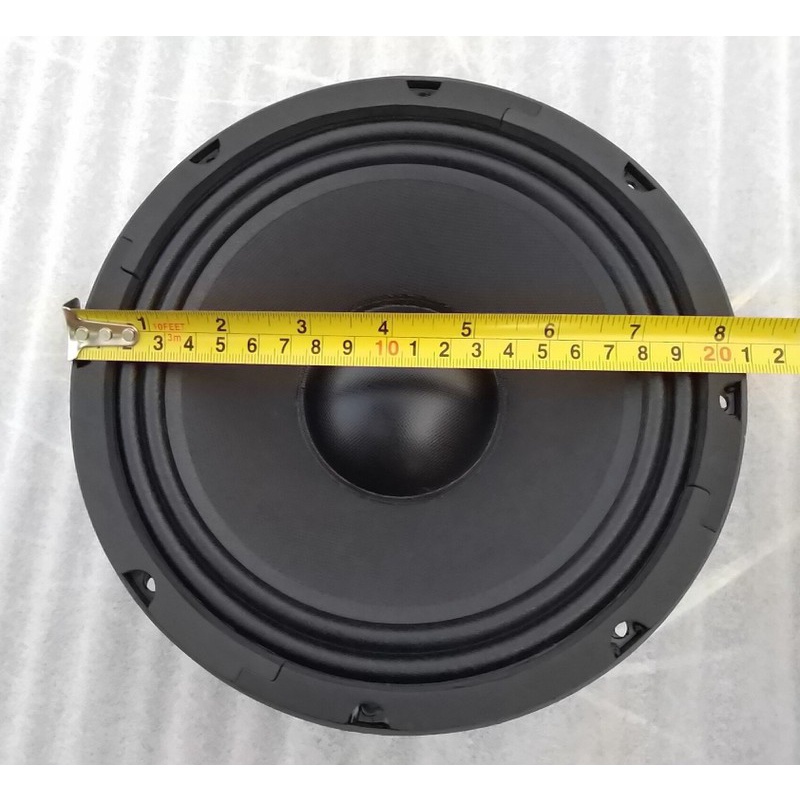 CỦ LOA 20 BM AUDIO - TỪ 140 CÔN 51 - GÂN VẢI - LOA BASS 20 - CỦ LOA 2 TẤC