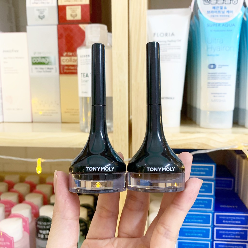 GEL KẺ MẮT TONYMOLY Back Gel Eyeliner