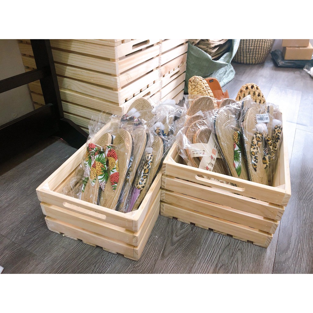 COMBO 2 SỌT GỖ PALLET