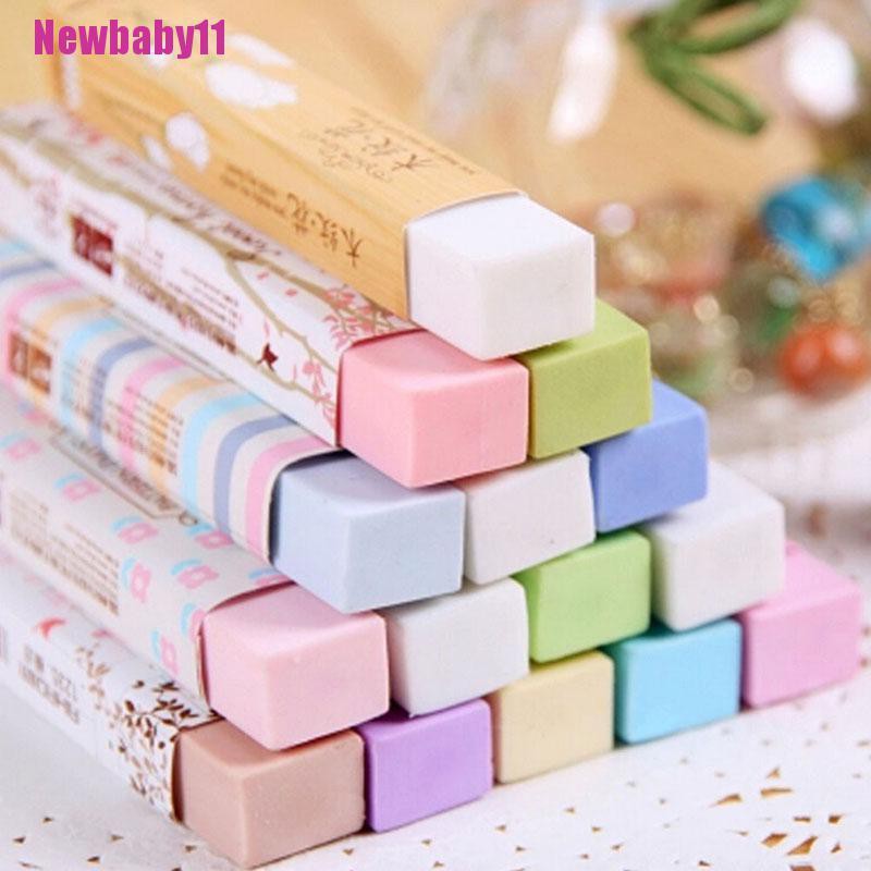 Cục Tẩy Cao Su Dài Tiện Dụng Cho Vẽ Tranh 11
