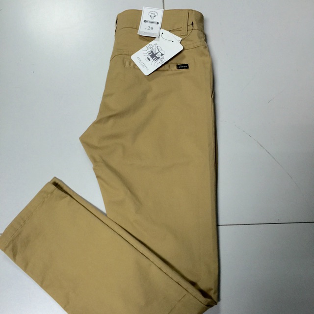 Quần dài nam kaki vnxk cao cấp