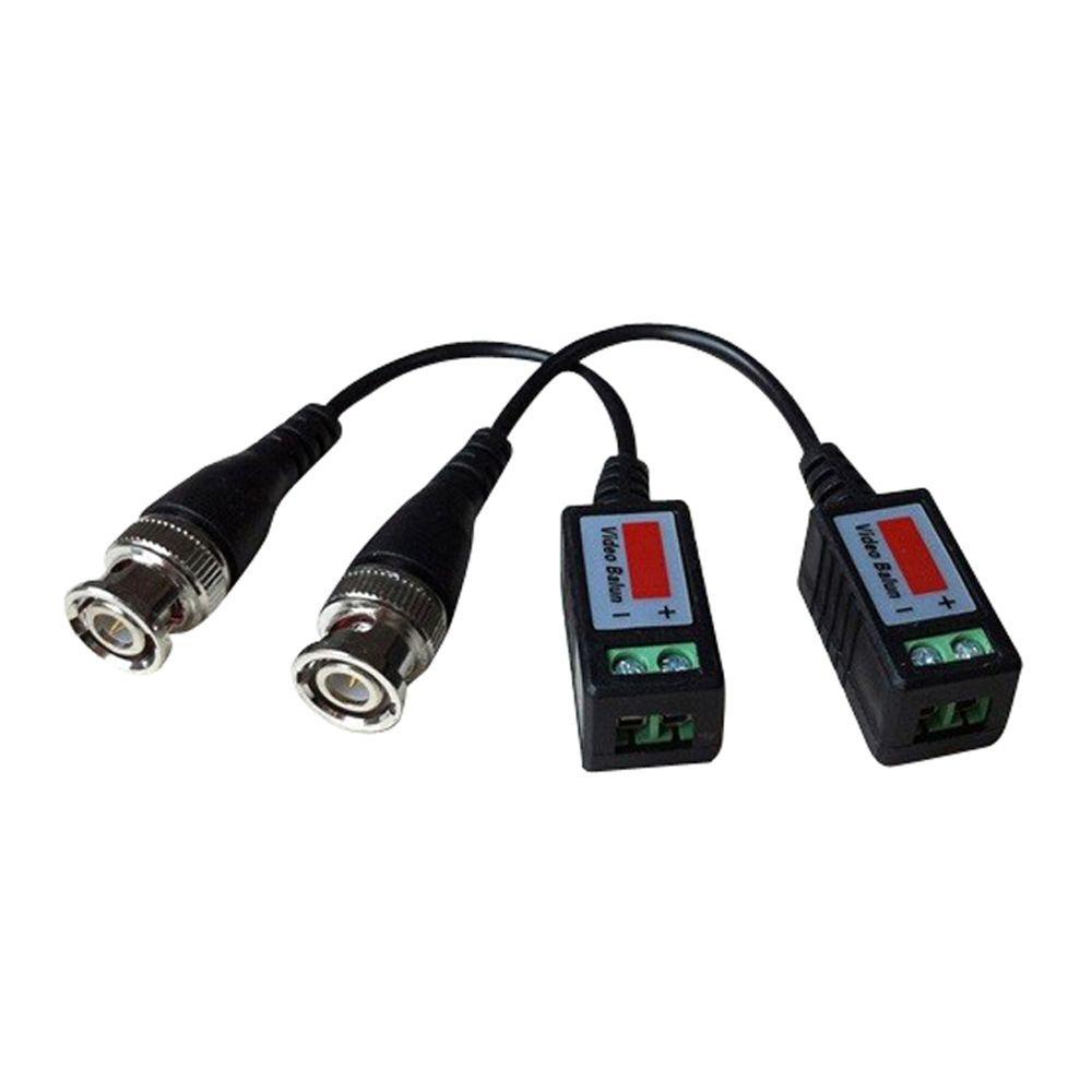 Máy Thu Phát Video Balun ABS UTP Male BNC AUGUSTINE