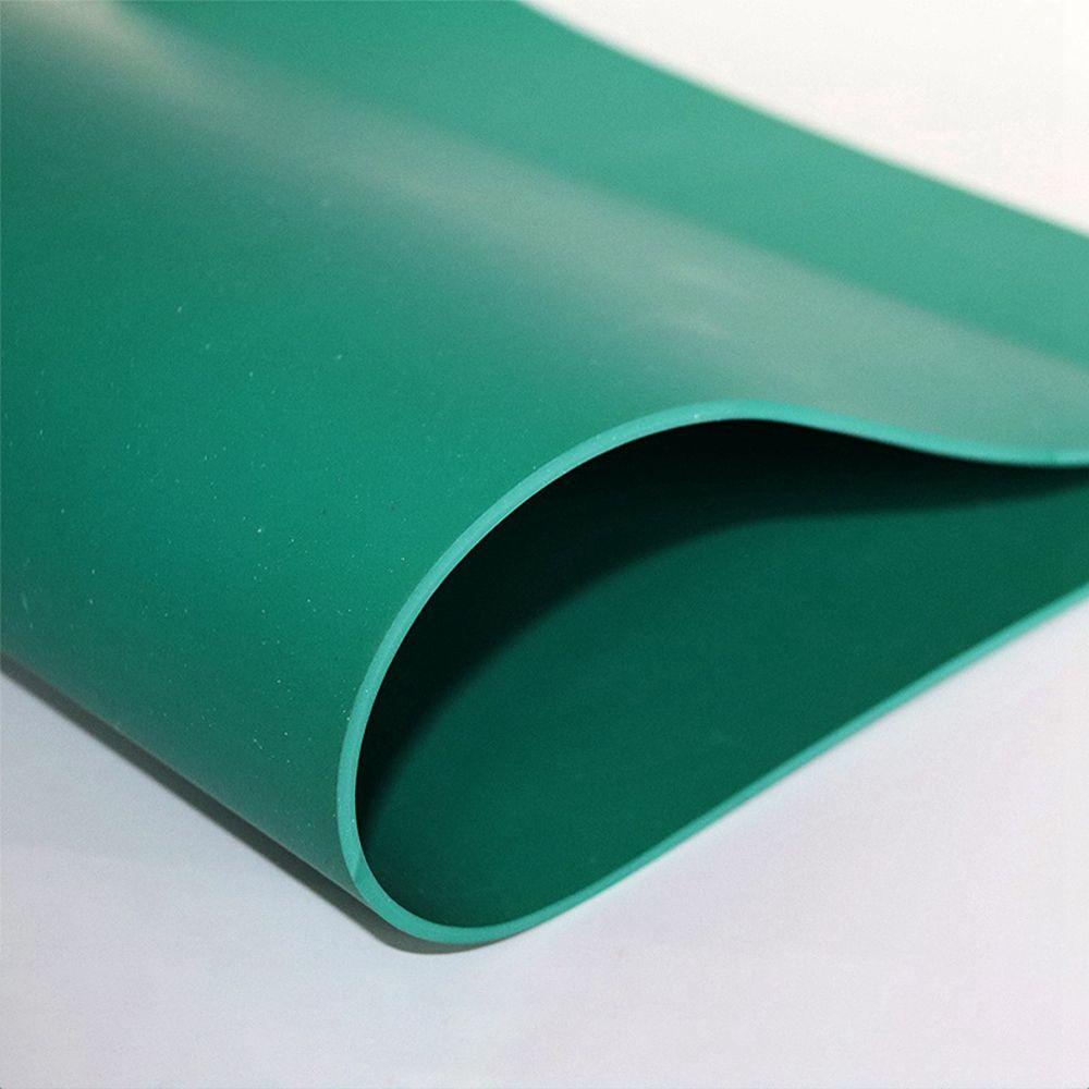 Tấm Tem Chạm Khắc Nghệ Thuật Màu Xanh Lá DIY