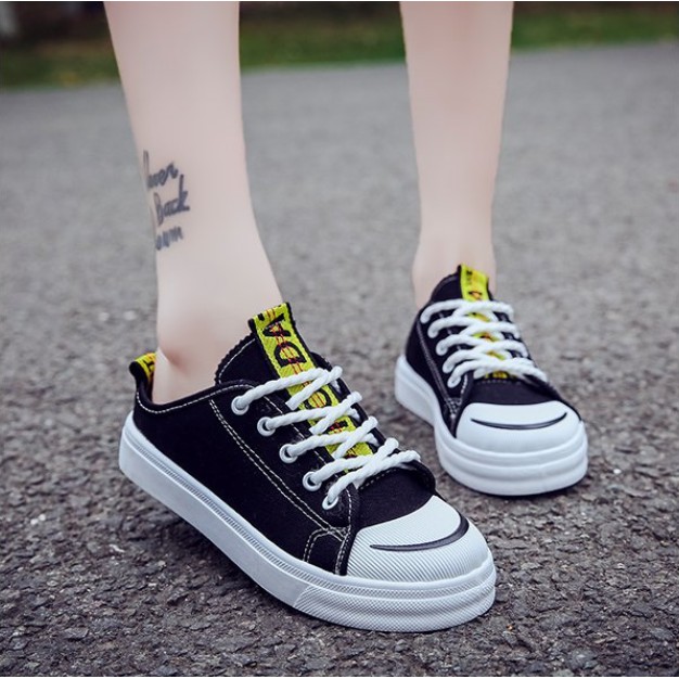 Giầy Sục thể thao ulzzang HOT TREND 090