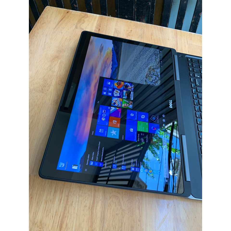 Laptop Dell Precision 7520, i7 – 7920HQ, 32G, 512G, M1200, Full HD, touch | BigBuy360 - bigbuy360.vn
