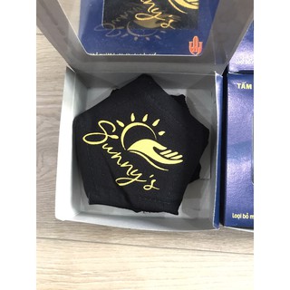 Combo 2 lót nón bảo hiểm - ĐEN