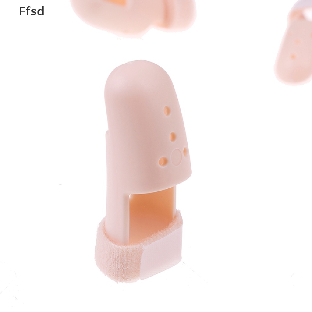 {Ffsd} Đai Nẹp Chỉnh Hình Ngón Tay Giảm Đau