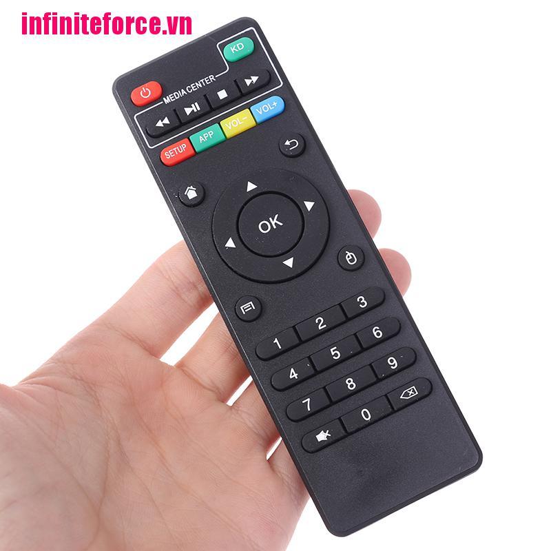 VN Điều Khiển Từ Xa Cho X96 X96Mini X96W Android Tv Box Smart Ir