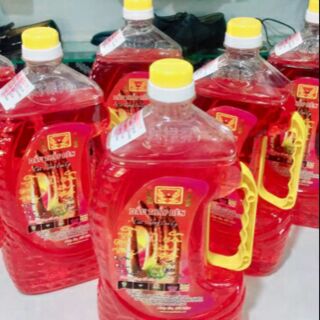 Dầu đèn Cát Tường lưu ly 1 thùng (6 chai Can to loại 1kg/can)