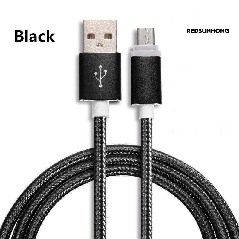 Dây cáp sạc nhanh với cổng micro USB chuyên dụng cho android Samsung 1 / 2 / 3m