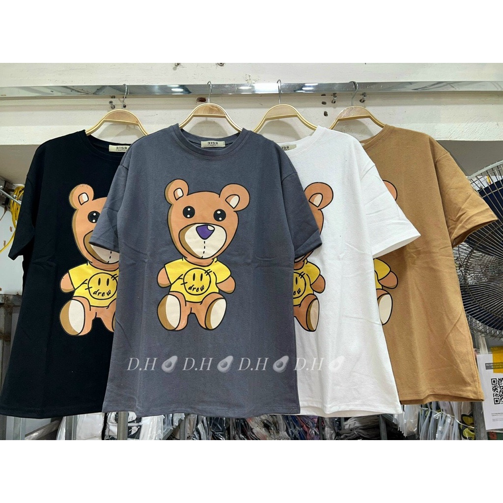 Áo Phông Nữ Hàng Quảng Châu Mới Về Siêu Đẹp