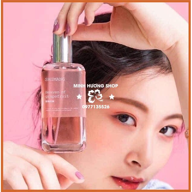 🌹🌹 Nước hoa body MIST SHIMANG 👉 Thơm ngọt 👍 lưu hương nhiều giờ , hot hit thị trường