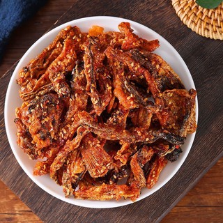 HOT Da cá chiên giòn tẩm vừng 50gr