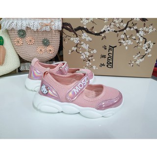 GIÀY BÚP BÊ HELLO KITTY CHO BÉ GÁI
