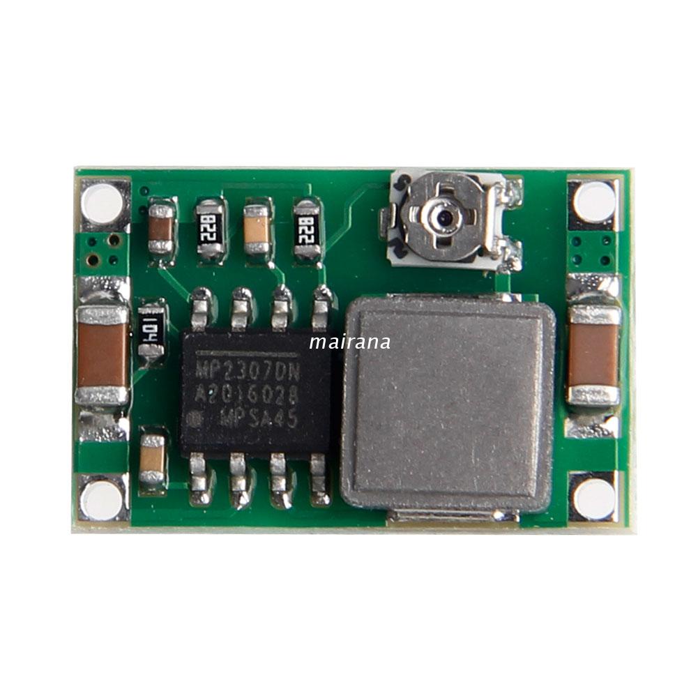 Mô đun hạ áp mini 360 DC/DC 4.75V-23V sang 1V-17V chuyên dụng chất lượng cao