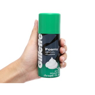 KEM  CẠO RÂU GILLETTE 175g