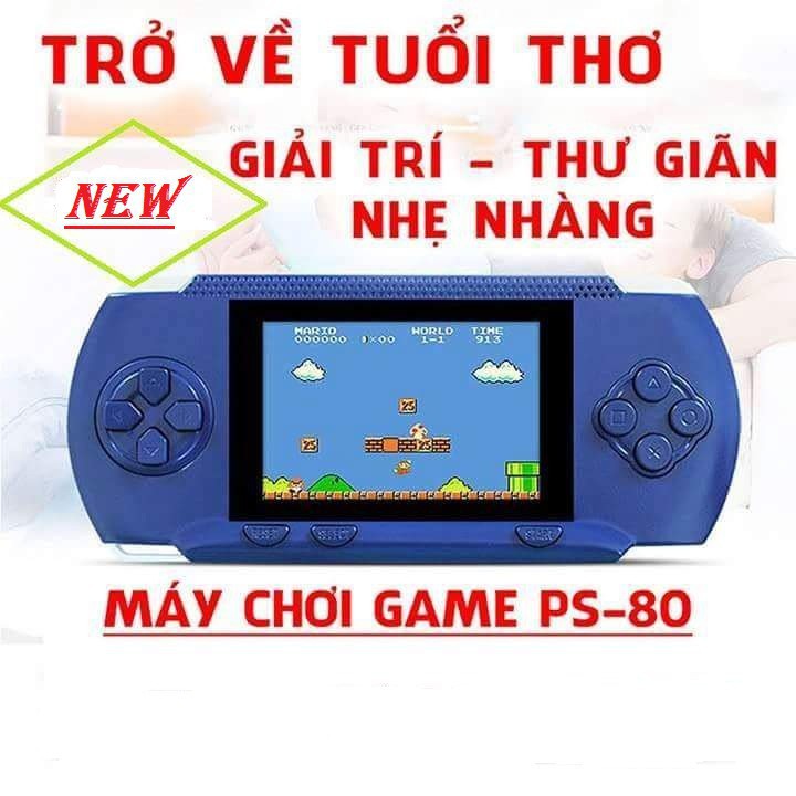 Máy Chơi Game RS-80 280 Trò Chơi Kinh Điển Và Mới Nhất