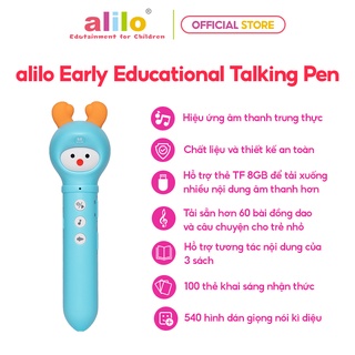 Bút Thông Minh Alilo D3C Early Educational Talking Pen - Bút Đọc Chữ thumbnail